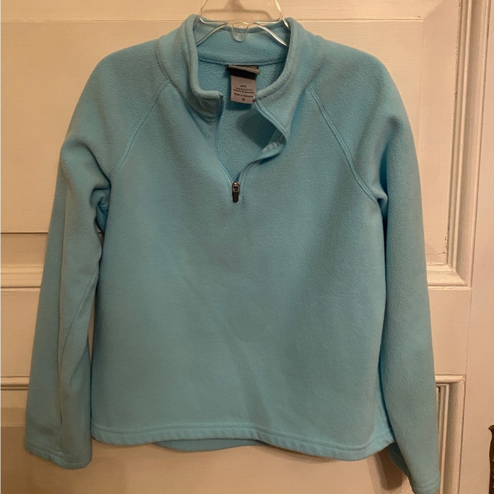 Champion boys/girls zip up jacket kids size M